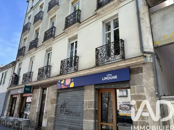 Appartement 1 pièce 18 m²