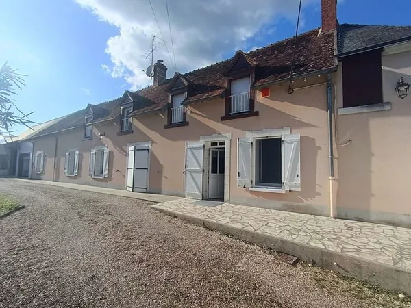Maison La Vernelle 7 pièce(s) 186m2
