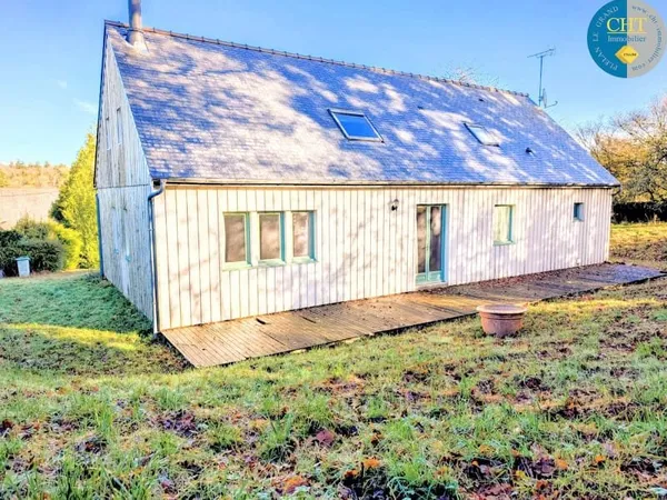 Maison 7 pièces 132 m²