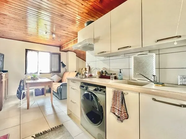 Appartement 2 pièces 31 m²