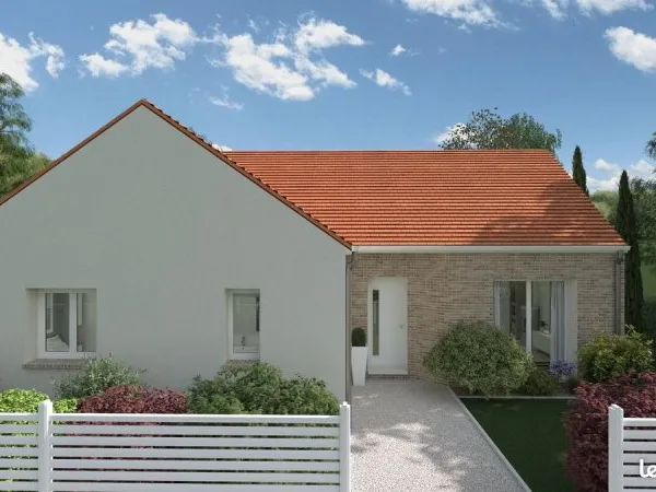 Maison 4 pièces 87 m²