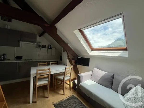 Appartement 3 pièces 23 m²