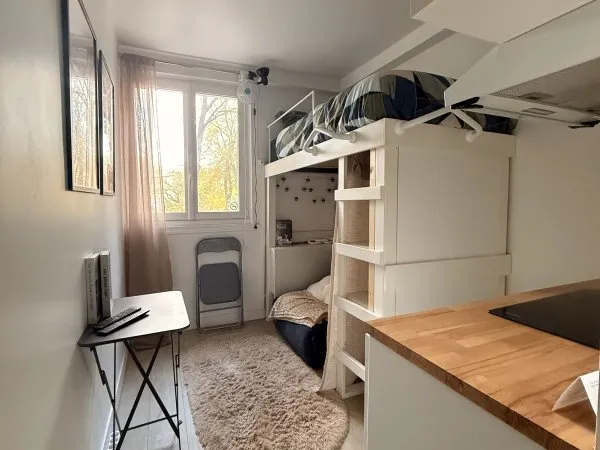 Vends appartement