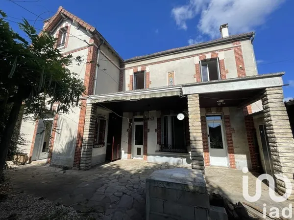Maison 7 pièces 159 m²