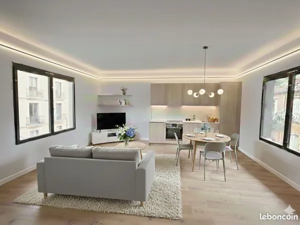 Loft lumineux à aménager - bas montreuil / limite vincennes