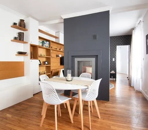 Appartement 2 pièces 53 m²