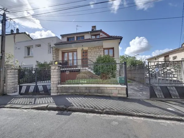 Maison 4 pièces 88 m²