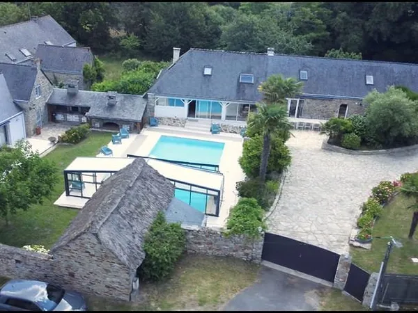 2 maisons Herbignac 10 pièce(s) 3000 m2