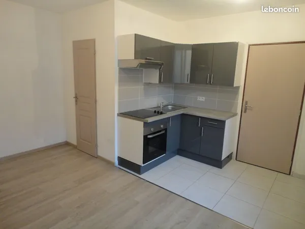 Appartement T1 Vesoul