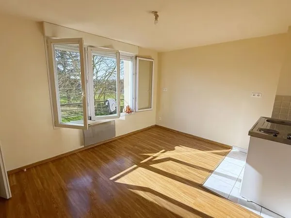 Appartement 3 pièces 42 m²