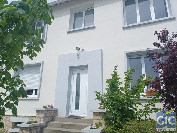 Caen Rive Gauche: maison individuelle