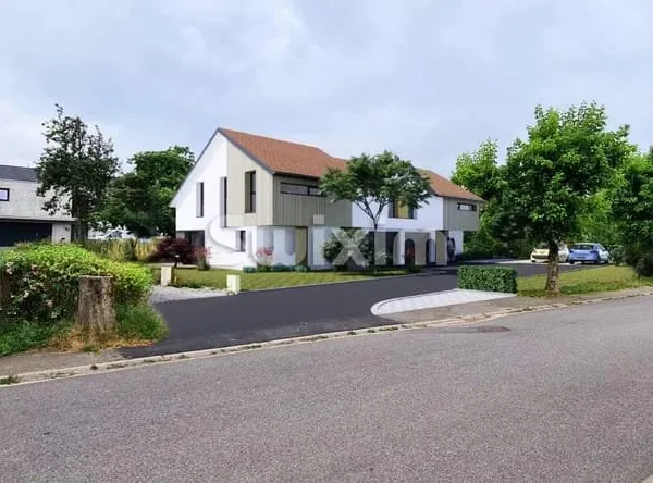 Maison Hartmann bois sur 470m²