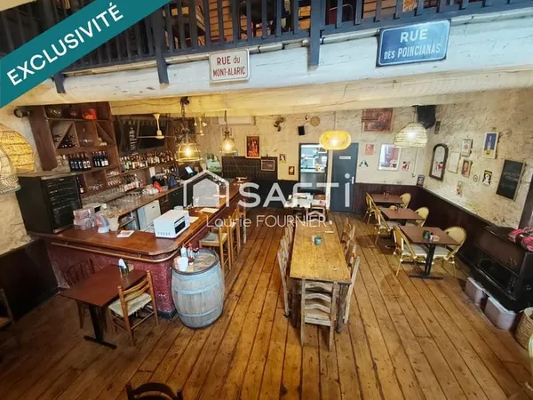 Restaurant au coeur de Gruissan