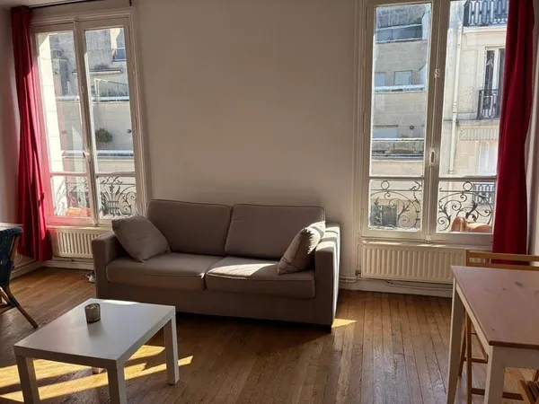 Appartement 2 pièces 30 m²