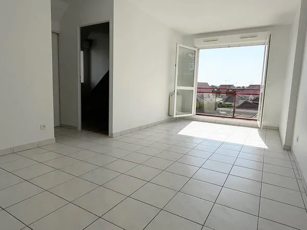 Appartement - 2 P - 42,30 m2 - 2