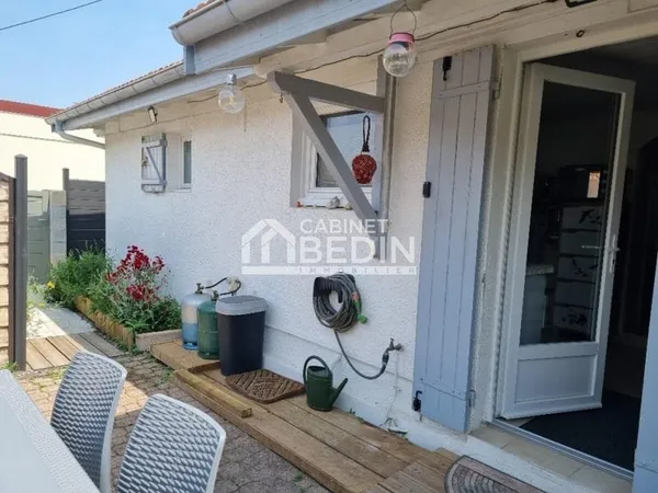 Maison 3 pièces 70 m²