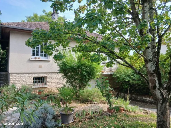 Maison - 4 pièces - 96 m²