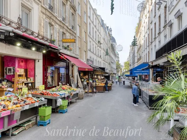 Vends appartement familial