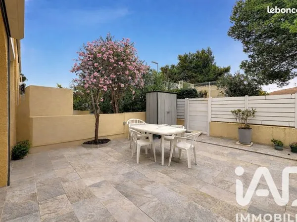Appartement 2 pièces 23 m²