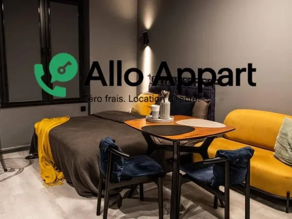 Studio meublé de 25 m² - Paris 4eme arrondissement, Rue de Rivoli