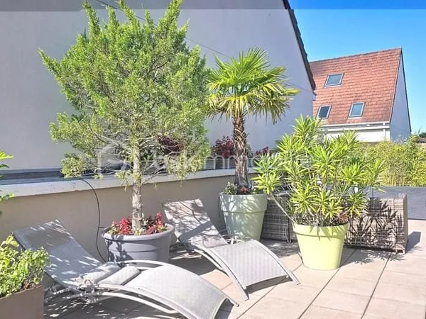 ✨ Duplex d'exception 103 m² Carrez / 115 m² au sol ✨