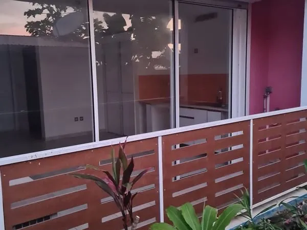 Loue studio de standing