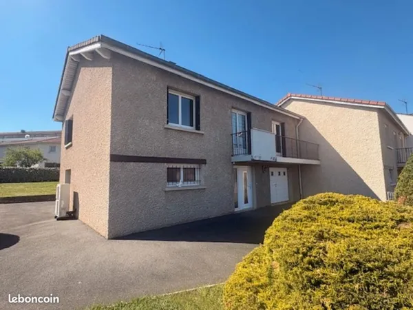 Maison 4 pièces 119 m²