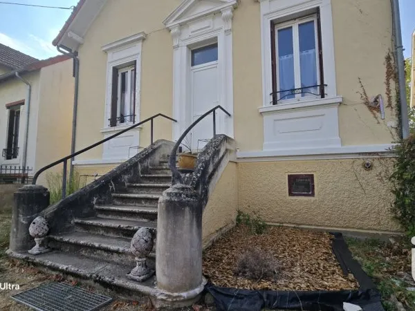 Maison 4 pièces 79 m²