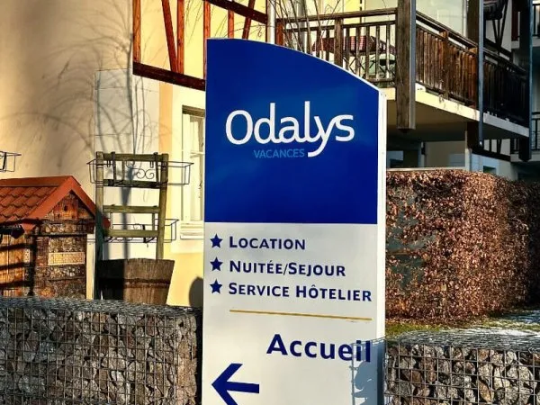 Bergheim : Bel appartement 2 pièces en résidence de tourisme !
