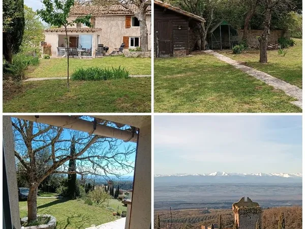 Maison à Saissac