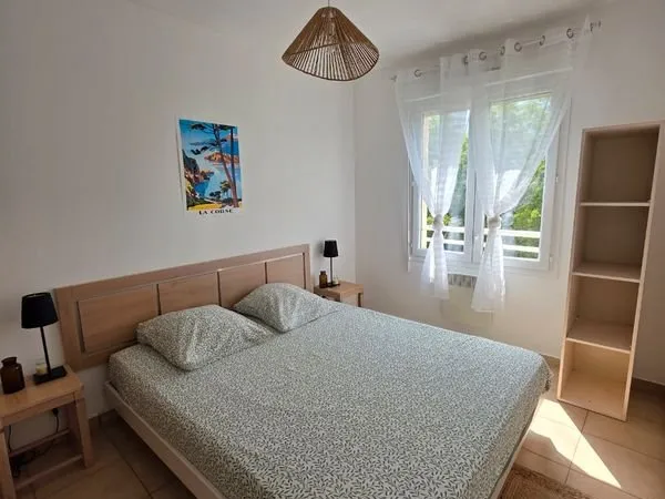 ✨ Appartement meublé avec piscine - Vue montagne - À 10 min de la plage - Santa Maria Poggio ✨