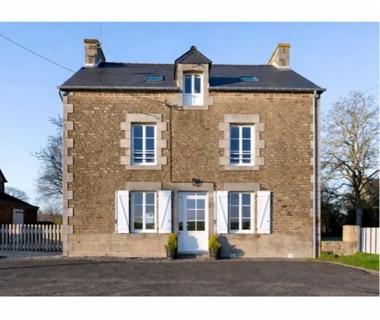 À vendre maison 4 pièces