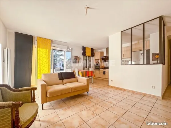 Appartement 3 pièces 73 m²