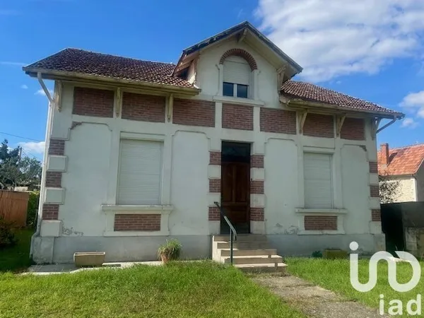 Vente Maison/villa 4 pièces