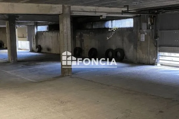 Parking 6 m²