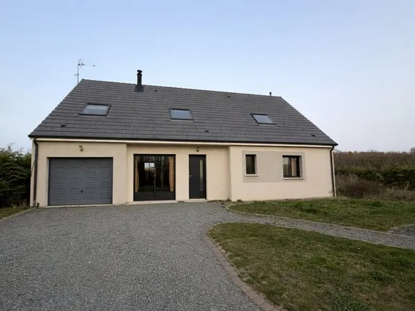 Maison Mesnils Sur Iton 8 pièce(s) 149 m2