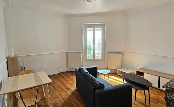 Appartement 2 pièces 50 m²