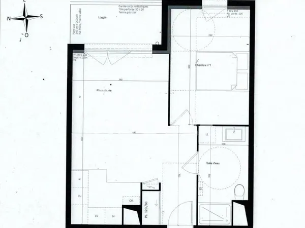 Appartement neuf 2 pièces à vendre à Provins - Idéal investisseur