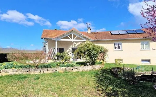 Maison 6 pièces 120 m²