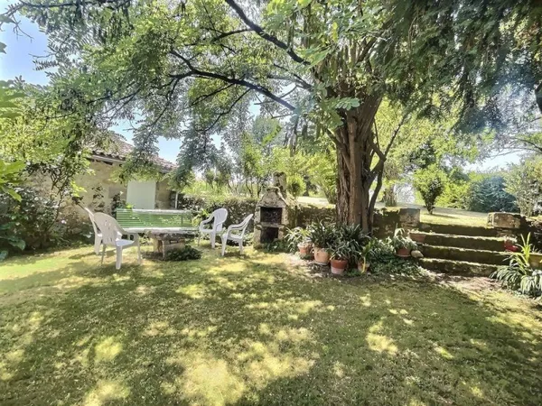 Maison Vente Pellegrue 7p 279m² 398000€