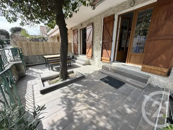Appartement 3 pièces 59 m²