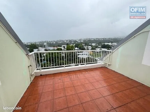 Appartement 4 pièces 100 m²