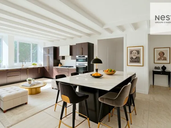 À VENDRE - BÂTIMENT 400 m² À AMÉNAGER Calais - INVESTISSEURS / LOFTS