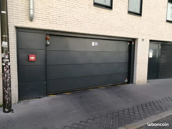 Parking à vendre Boulogne Billancourt
