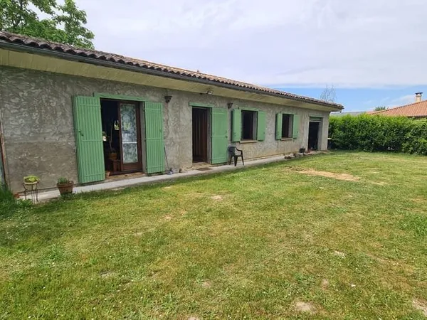 Maison 4 pièces 100 m²