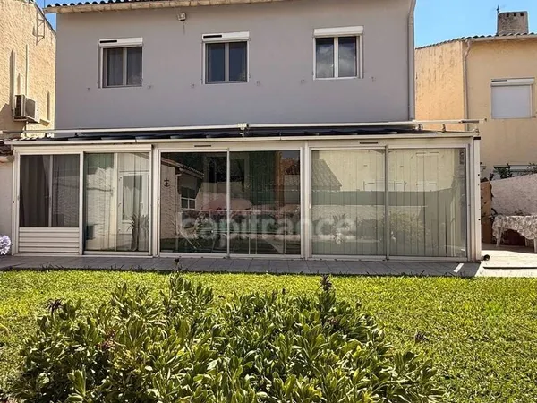 Maison 5 pièces 136 m²