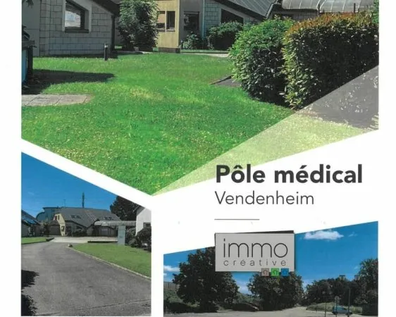 Bureaux 25 m²