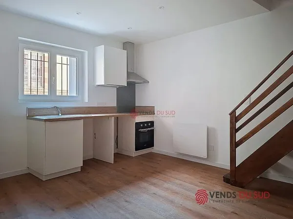Appartement Vente Béziers 2p 32m² 450€