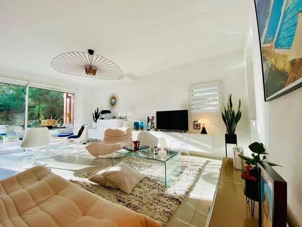 Appartement 4 pièces 93 m²