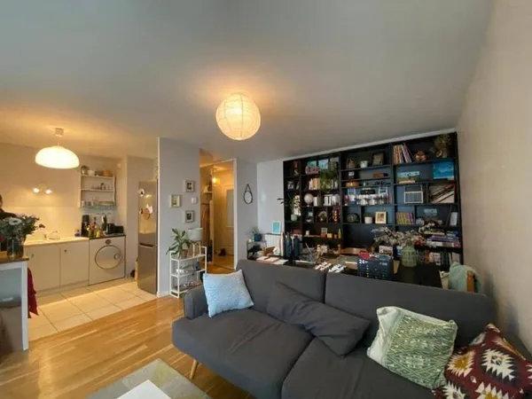 Appartement 2 pièces 54 m²